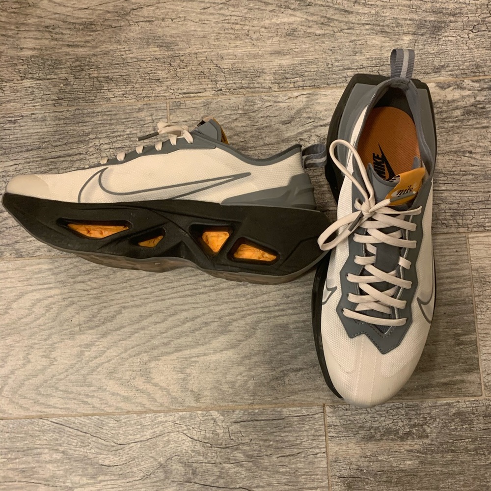Nike platform moon shoes